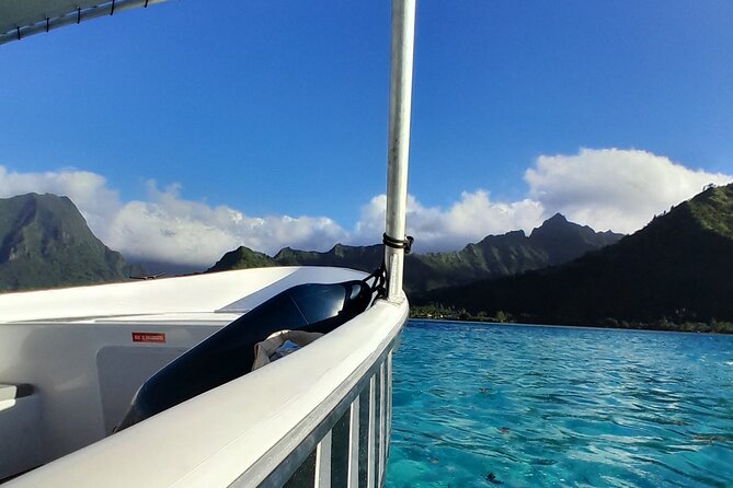 Lagoon Exploration and Snorkeling in Moorea - Who Will Enjoy This Moorea Boat Trip?