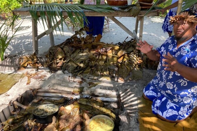 Lagoon Snorkeling Tour with Tahitian Oven Lunch in Bora Bora - Is $2,239.31 good value for two?