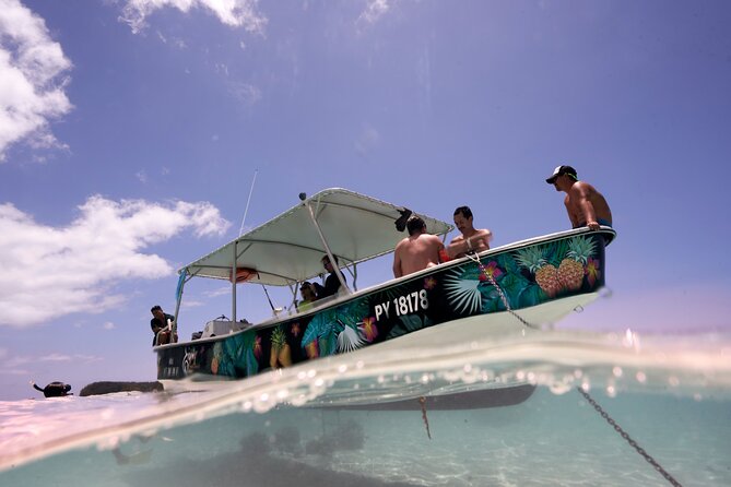 Lagoon Tour - Discover the magnificent lagoon of Moorea - Is $143.98 a fair price?