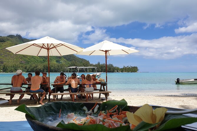 Lagoon Tour - Discover the magnificent lagoon of Moorea - Who will enjoy this tour most?