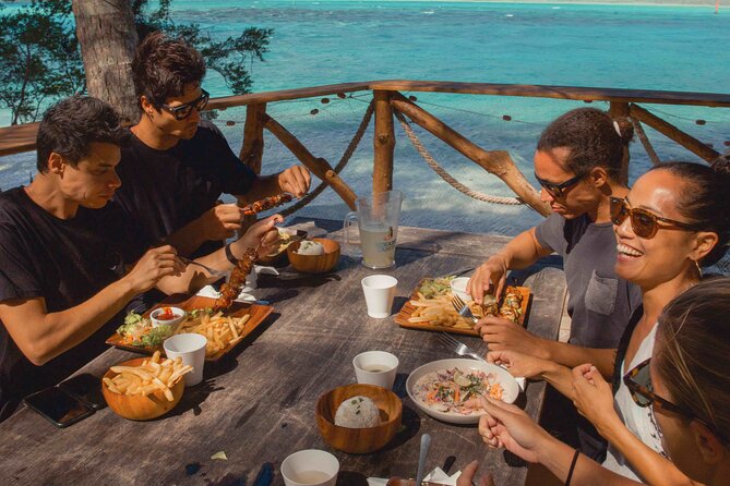 Lagoon Tour in Moorea in Small Group with Lunch - Key points to know before booking