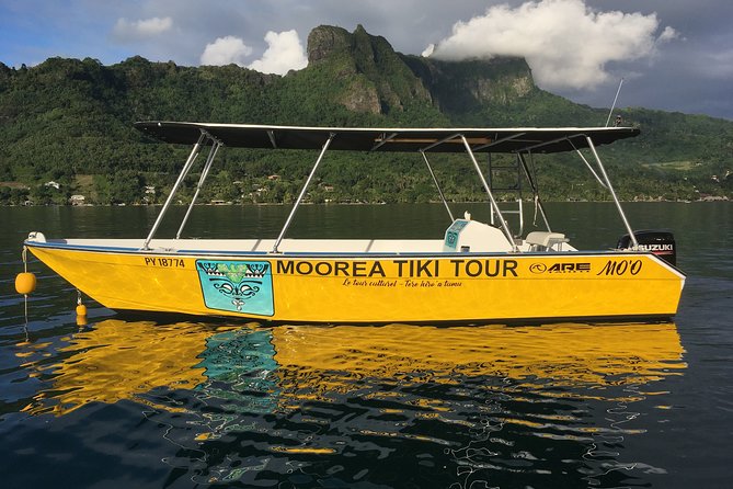 Land and Sea cultural tour to discover traditions, heritage and the lagoon - The motorboat ride across the lagoon
