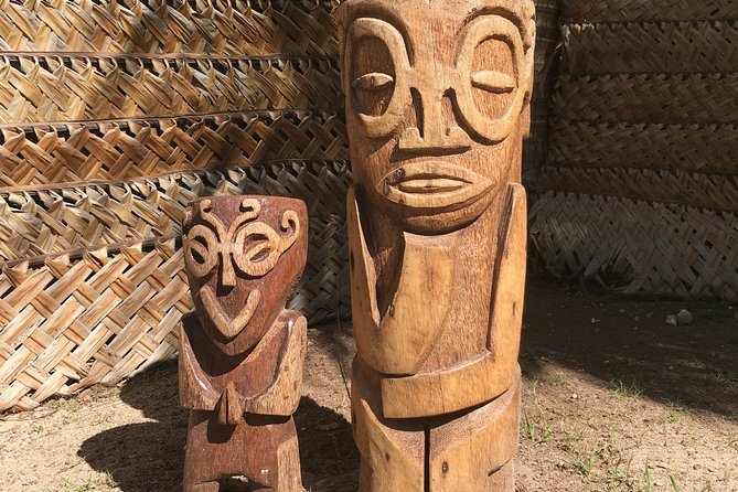 Land and Sea cultural tour to discover traditions, heritage and the lagoon - Meeting at the cruise quay at 9 a.m.