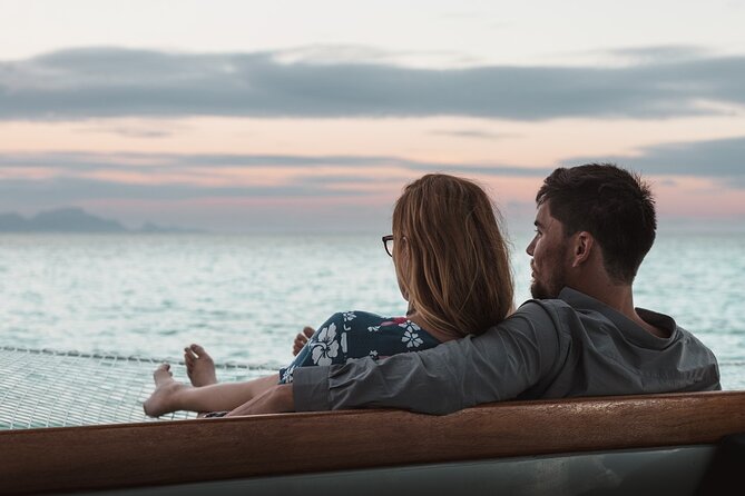 Legend Storytelling and Stargazing in Bora Bora - Who will enjoy this evening most?