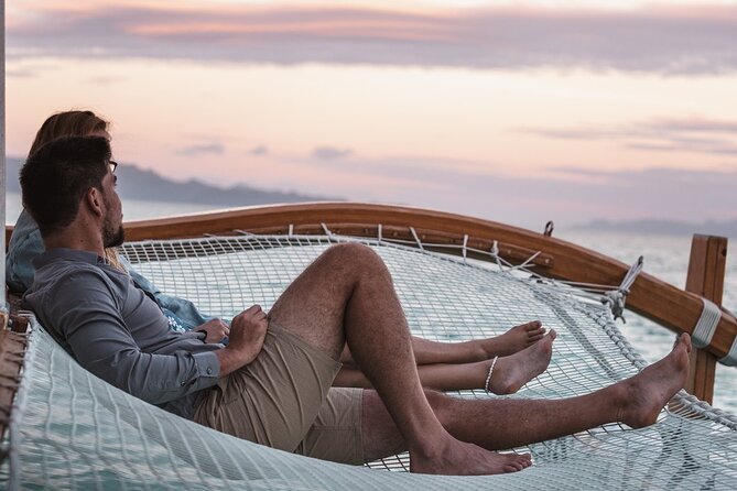 Legend Storytelling and Stargazing in Bora Bora - Polynesian navigation around the fire
