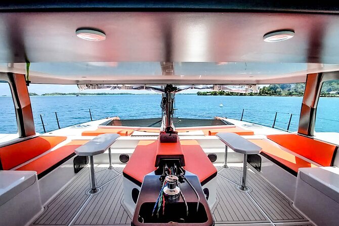 LUXURY PRIVATE Catamaran Bora Bora : Full-Day Trip - What is included, and what still costs extra