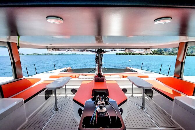 LUXURY PRIVATE Catamaran Bora Bora : Half-Day Trip - Booking Timing, Weather, and Cancellation Rules