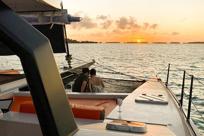 LUXURY PRIVATE Catamaran Bora Bora : The Sunset Escape - Key points to know before you book