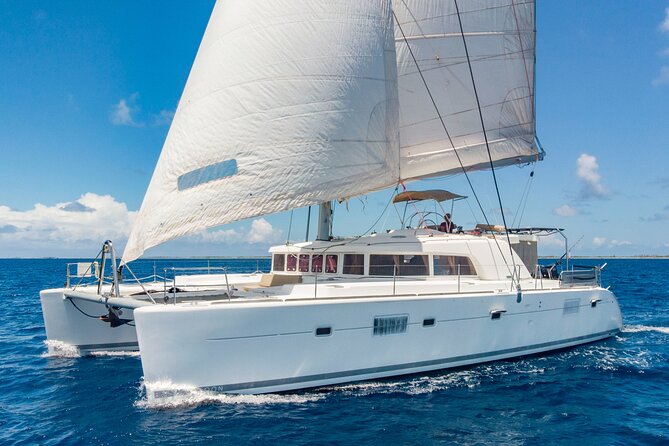 Luxury Private Moorea Cruise Tour - Key points about the Moorea private cruise