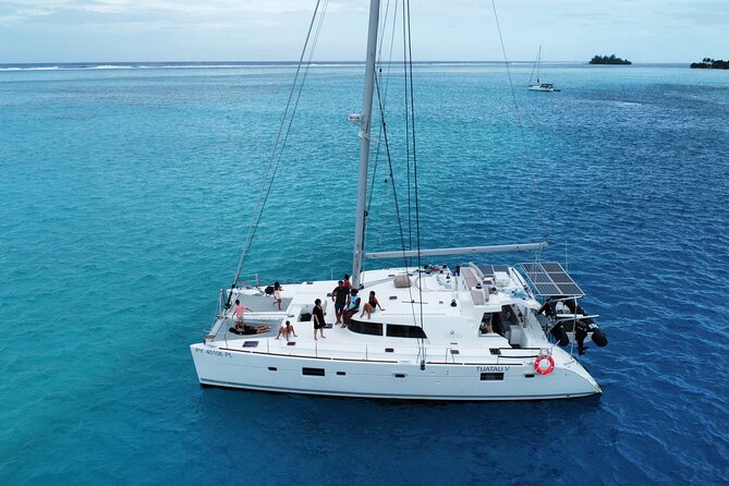 Luxury Private Moorea Cruise Tour - Why a private catamaran changes the day