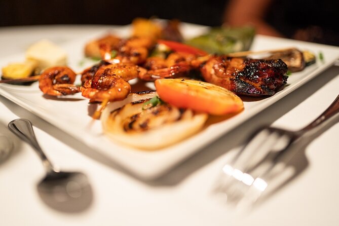 Luxury Private Sunset Cruise and Motu Dinner in Bora-Bora - A three-course meal with local fish and seasonal lobster
