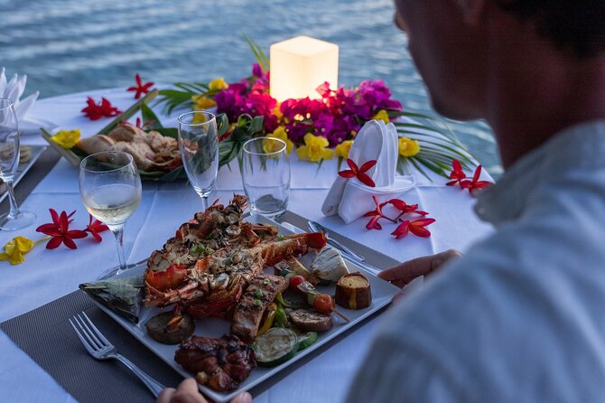 Luxury Private Sunset Cruise and Motu Dinner in Bora-Bora - What the private price really buys you