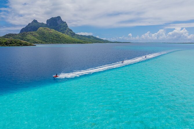 Maitai Tours Self-Drive Bora Bora Jet Ski Tour - Why this is one of Bora Bora’s better active outings