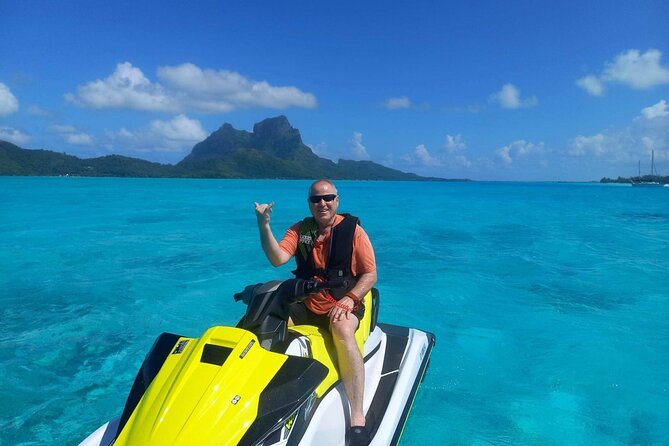 Maitai Tours Self-Drive Bora Bora Jet Ski Tour - Wildlife, photos, and what you should expect to see