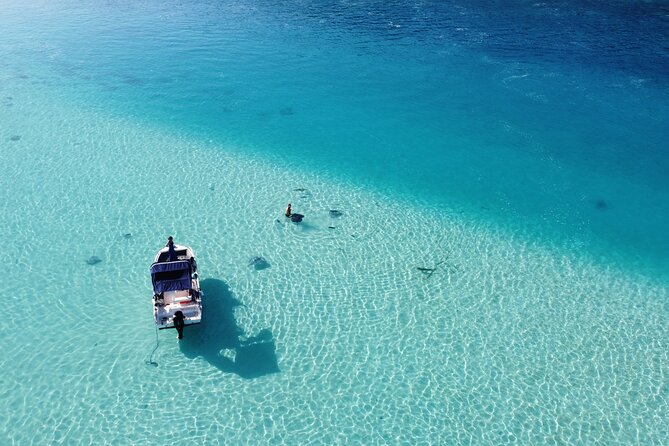 Mo'orea Half Day Private Tour with Snorkeling and Cruising the Lagoon - Moorea’s west coast and the coral garden