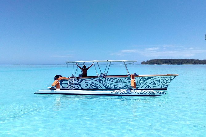 Moorea 6-Hour Snorkeling and Lunch Shared Tour - Key points to know before booking