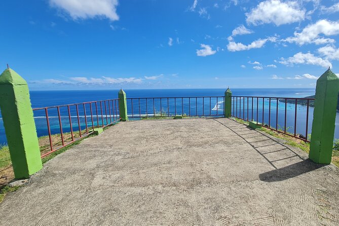 Moorea Aito 4WD Safari Tour - Half day - Pickup, the open-air vehicle, and the morning pace