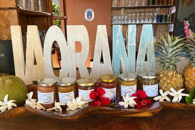 Moorea Aito 4WD Safari Tour - Half day - Extra stops: gardens, eels, jams, and souvenirs