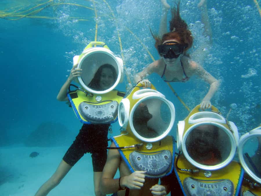 Moorea: Aquablue Helmet Underwater Walking Experience - Should You Book the Moorea Helmet Walk?