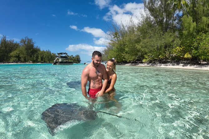 Moorea Combo 2h Jetski 3h30 Quad - Is $446.60 good value for two?