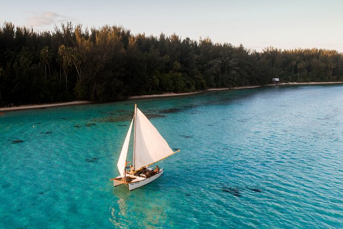 Moorea Discovery Half-day Sailing - Is $115 a fair price?