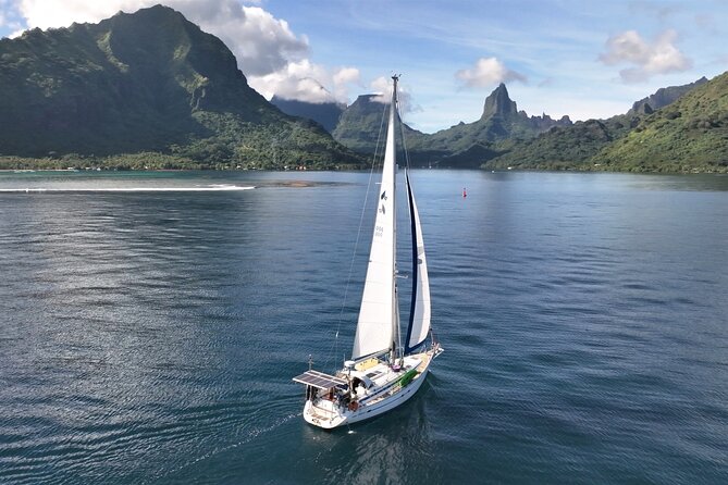 Moorea Discovery Half-day Sailing - Who should book this sailing?