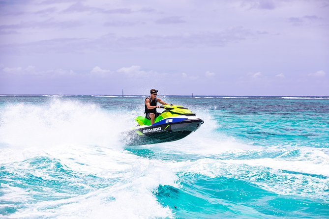 Moorea Explorer Jet Ski tour - How much value you get for $236.85