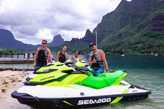 Moorea Explorer Jet Ski tour - Who will enjoy this Moorea excursion most