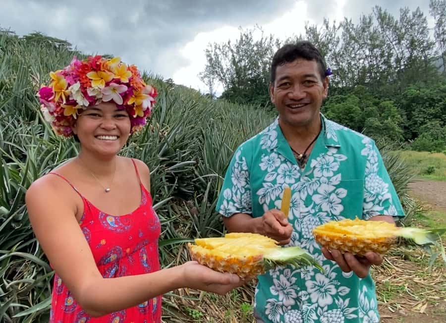 Moorea: Half-Day Open-Air 4WD Safari with Hotel Transfers - Off-road tracks show you Moorea beyond the coastal road