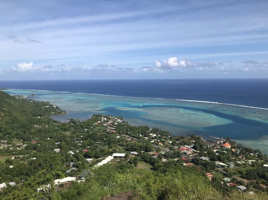 Moorea: Half-Day Open-Air 4WD Safari with Hotel Transfers - Magic Cook’s Bay is a good final photograph