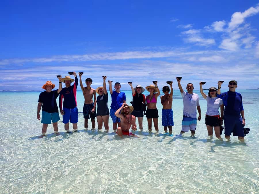 Moorea: Hauru Lagoon 3-hour Guided Kayak Tour with Snack - How this compares with a standard lagoon boat ride