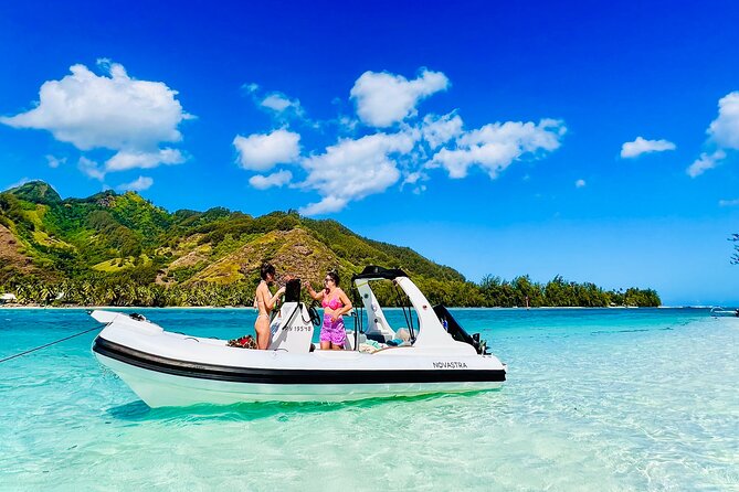 Moorea: Private 4-Hour High-End Boat Excursion - Why this private Moorea cruise works so well