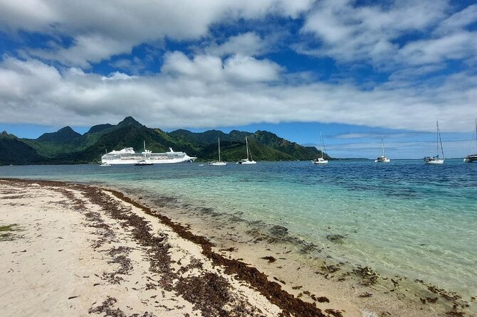 Moorea Private Full Day Tour - Key points to know before booking