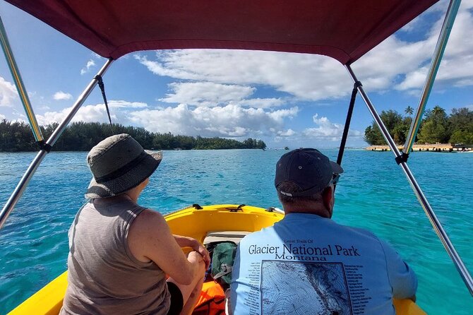 Moorea Private Full Day Tour - Seeing Moorea in one private circle