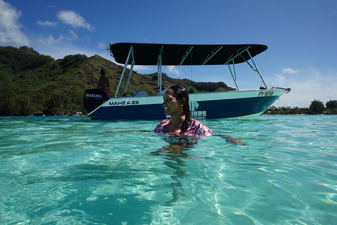 Moorea: Private Snorkeling Tour with Certify Guide - Who will enjoy this most