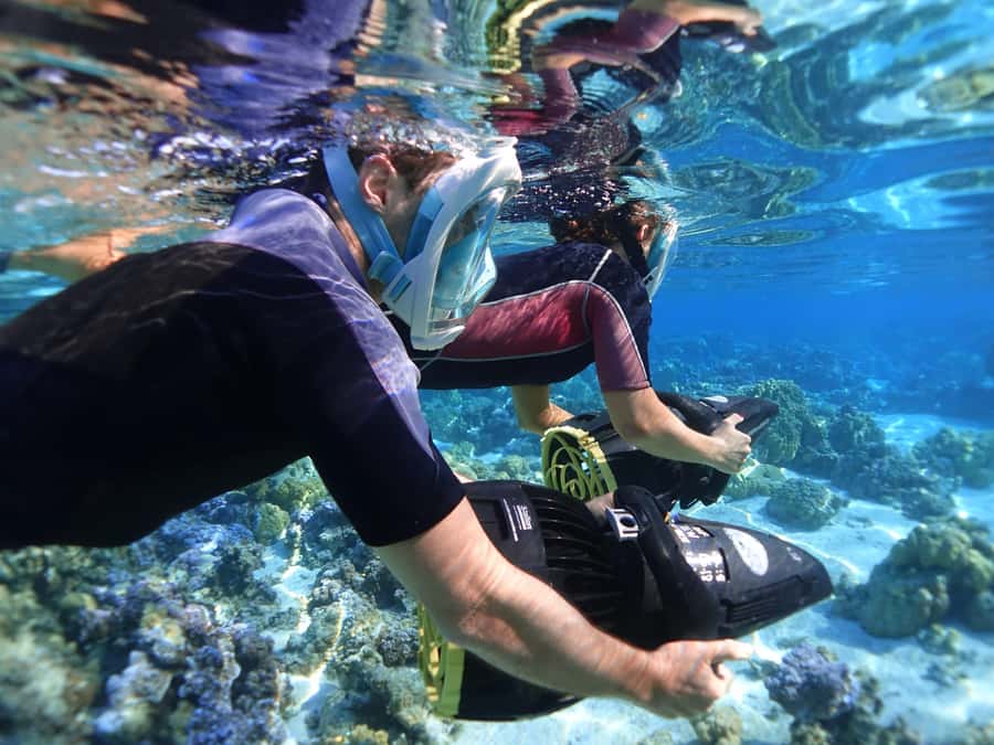 Moorea: Sea Scooter Snorkeling Tour - Key points before you book