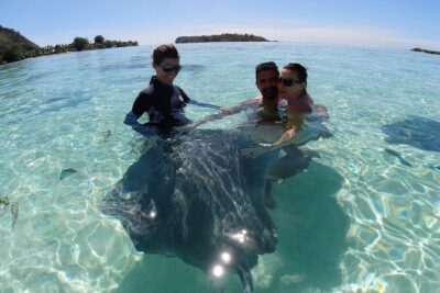 Moorea Solo or Twin 2 hours Jet Ski Tour