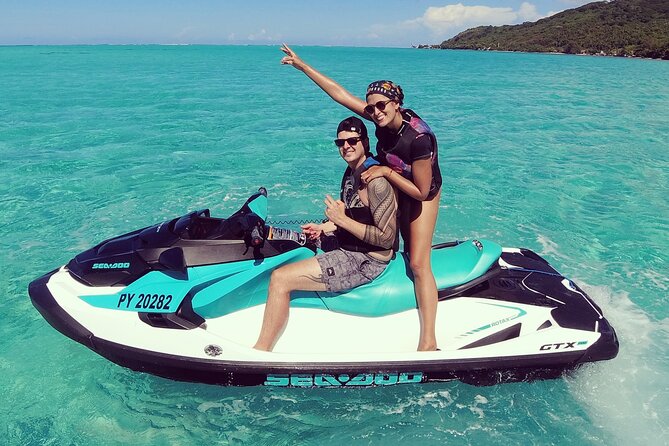 Moorea Solo or Twin 2 hours Jet Ski Tour - Who will enjoy this Moorea jet ski tour?