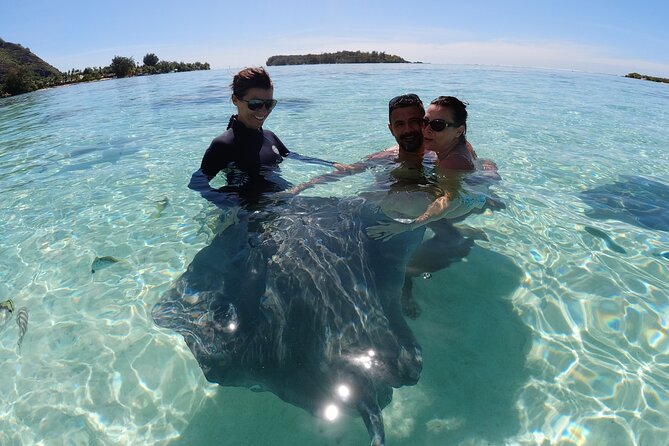 Moorea Solo or Twin 2 hours Jet Ski Tour - Getting started at Top Jet & Top Quad Moorea