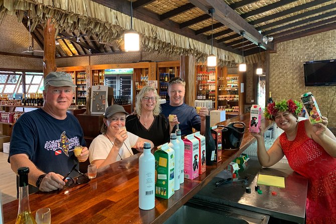 Moorea Street Food Tour - Key points at a glance