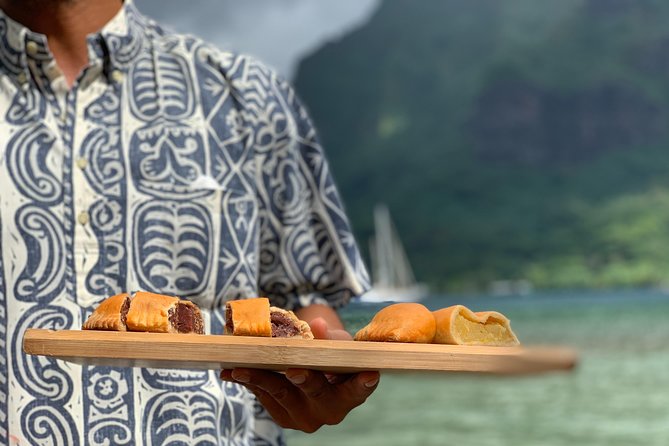 Moorea Street Food Tour - Fresh fruit, mape, and the sweet side of Moorea