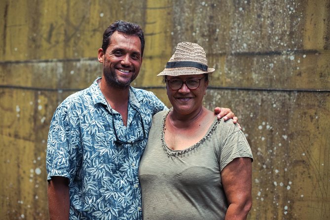 Moorea Street Food Tour - Poisson cru and the island’s seafood traditions