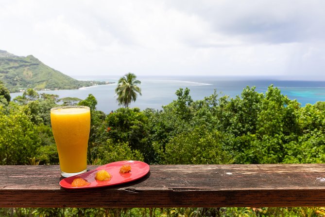Moorea Street Food Tour - Five to eight stops, with room for conversation