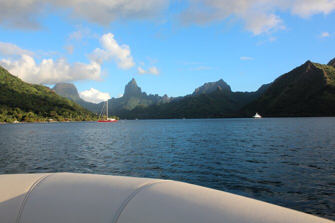 Moorea Sunset Boat Tour - Booking, cancellation, and weather details