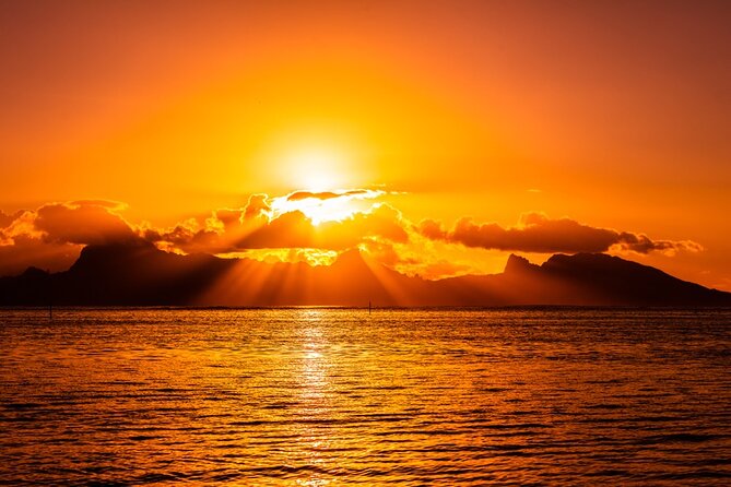 Moorea Sunset Boat Trip - How the $112.35 price measures up