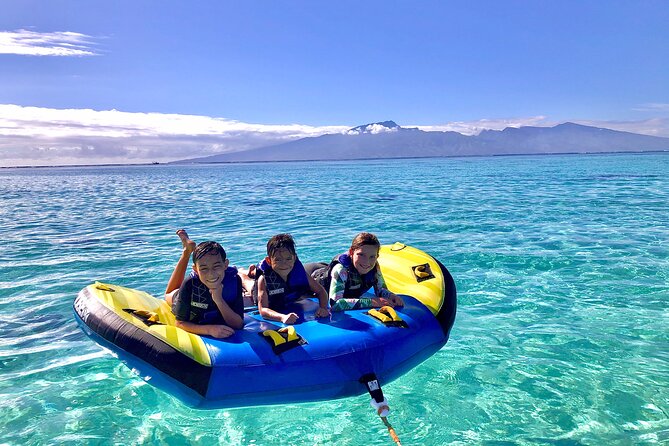 moorea tubing - What the Moorea tubing ride is really like