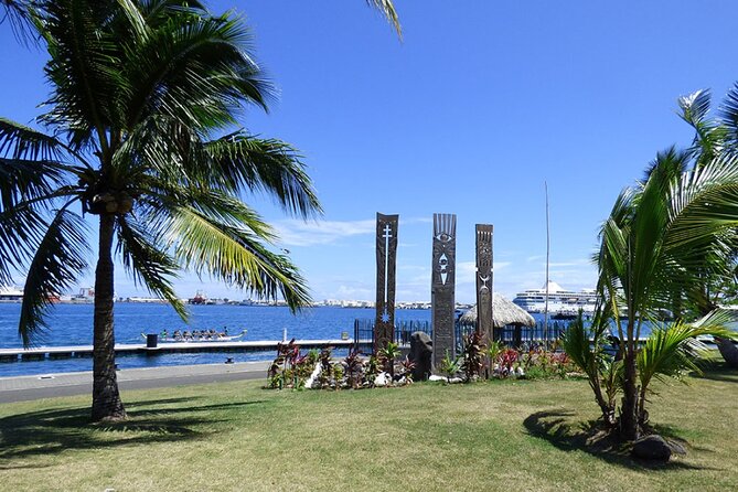Papeete and Tahiti Historical and Cultural Tour - A Local Introduction to Papeete and Tahiti
