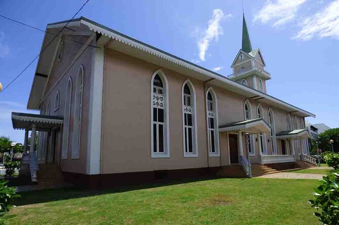 Papeete and Tahiti Historical and Cultural Tour - Culture, History, and Local Life Without a Scripted Feel