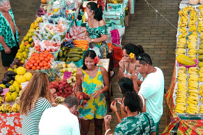 Papeete Food & City Tour - Key points to know before booking