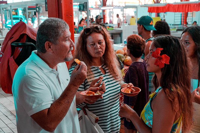 Papeete Food & City Tour - Papeete Market and the taste of daily life